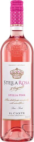 Stella Rosa Pink Semi-sweet Rose Wine