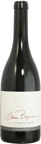 Susie Bynum Pinot Noir