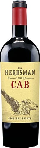 The Herdsman Cabernet Sauvignon Estate Bottled