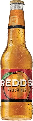 Redds Peach 12oz Bottle