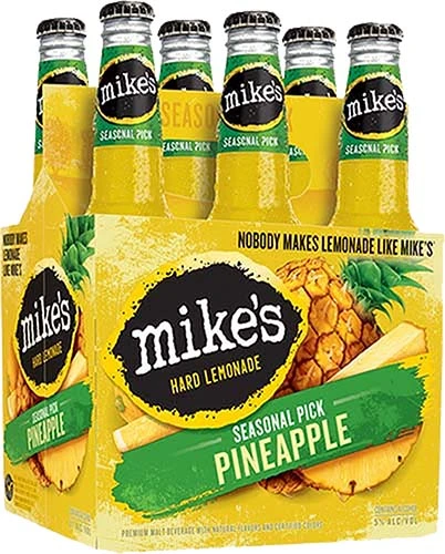 Mike's Hard Seasonaly Blueberry Lime 6pk