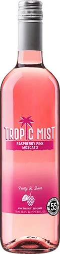 Tropic Mist Raspb Pink Moscato 750ml