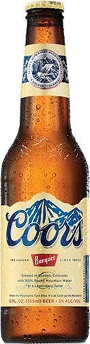 Coors Banquet