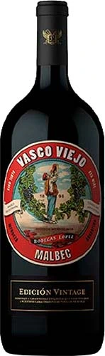 Vasco Viejo Malbec