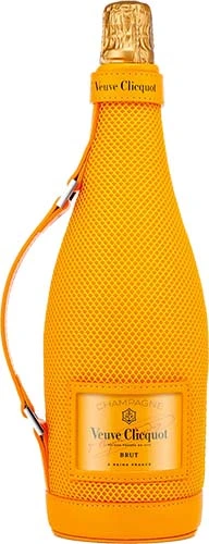 Veuve Clicquot Yellow Ice Jacket 750ml