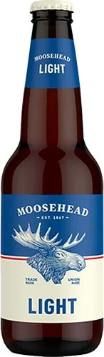 Moosehead Light Lager