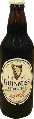 Guinness Extra Stout Btl 12pk