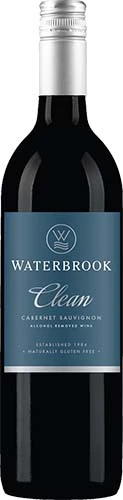 Waterbrook Clean Cab Sauv