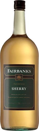 Fairbanks Sherry 1.5l