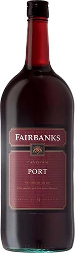 Fairbanks Port Dessert Wine