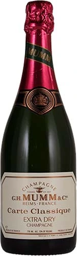 G.h. Mumm 'carte Classique' Extra Dry