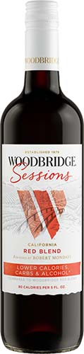 Woodbridge Sessions Red Blend Red Wine