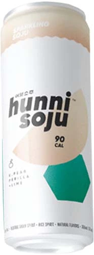 Hunni Soju Pear