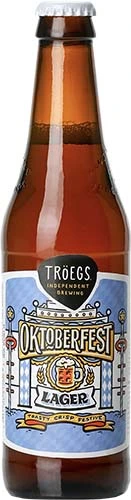 Troegs                         Oktoberfest 6pk B