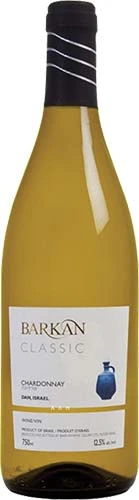 Barkan Classic Chard 750ml