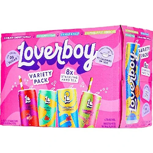 Loverboy Variety 8 Pk - Wi