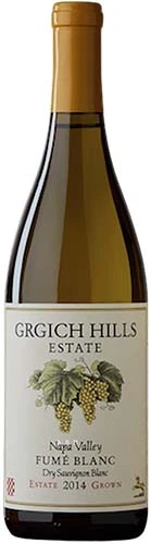 Grgich Hills Estates           Sauvignon Blanc Napa