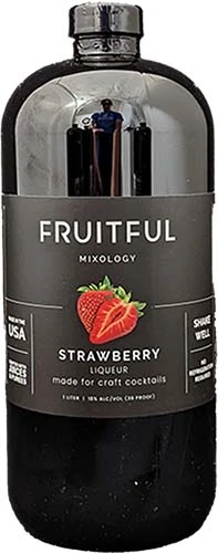 Fruitful Strawberry Liqueur