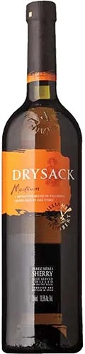 Dry Sack Sherry