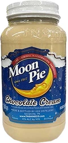 Tenn Shine Moon Pie Chocolate Cream