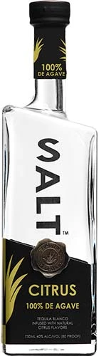 Salt Tequila Citrus 750 Ml