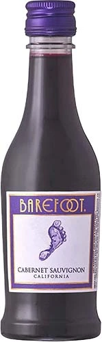 Barefoot 4pk                   Cab Sauv