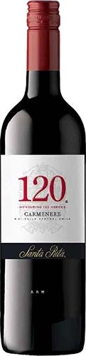 Santa Rita 120 Carmenere750ml