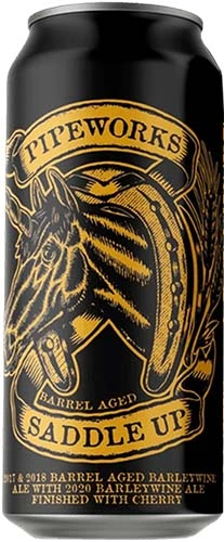 Pipeworks Saddle Up 16oz 2pk Cn