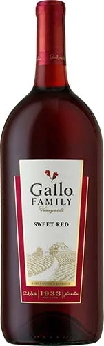 Gallo Sweet Red