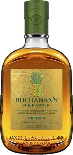 Buchanan's Pineapple Flavored Scotch Whiskey