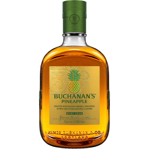Buchanan's Scotch Whisky  Pineapple
