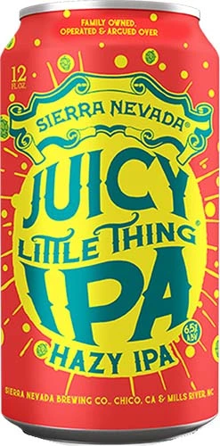 Sierra Nevada Cool Little Thing 6pk