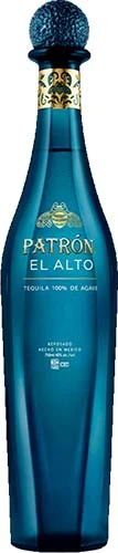 Patron El Alto Reposado Tequila