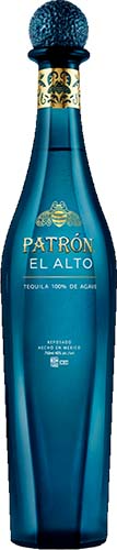 Patron El Alto Reposado Tequila