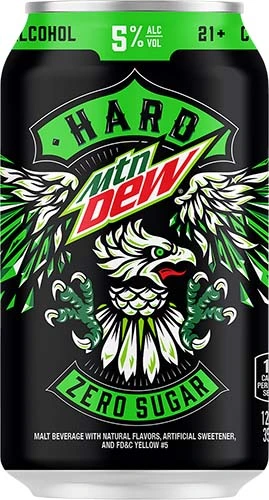 Hard Mountain Hard Dew