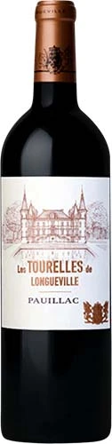 Les Tourelles De Longueville Pauillac