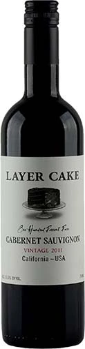 Layer Cake Cab Sauv****