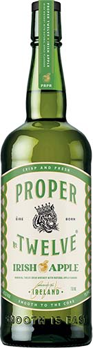 Proper Twelve Irish Apple 750 Ml