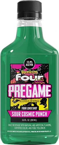 Four Loko Warhead