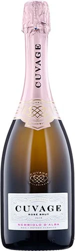 Cuvage Nebbiolo D'alba Brut Ros?