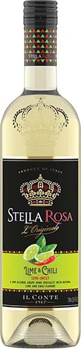 Stella Rosa Lime Chili White Wine