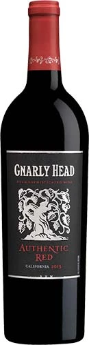 Gnarley Head Authentic Red 2013