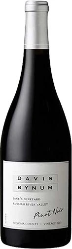 Davis Bynum Pinot Noir