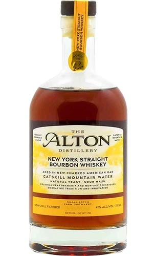 Alton Ny Straight Bourbon