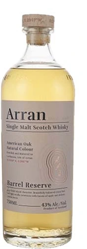 Arran Single Malt Barrel Reserve 700ml