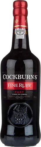 Cockburns Fine Ruby