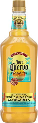 Cuervo Auth Trop Parad Marg 19.9