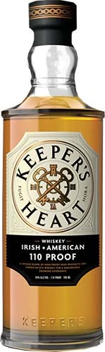 Keepers Heart Irish Amer 110p