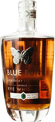 Blue Run Emerald Rye Whiskey