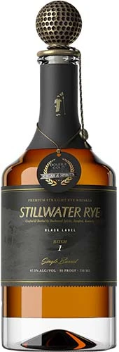 Bushwood Stillwater Rye